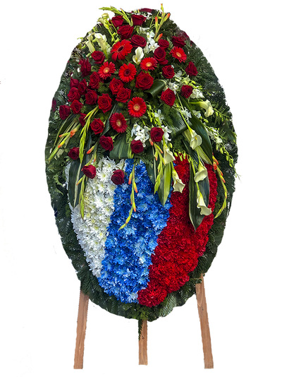 Купить венки на возложение